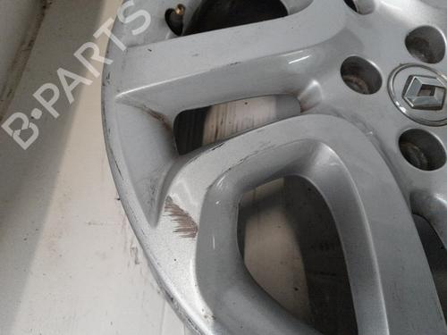 Fælk RENAULT CAPTUR I (J5_, H5_) 0.9 TCe 90 | BP32035878C45