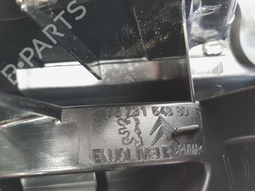 Right taillight CITROËN C4 Picasso I MPV (UD_) 1.6 HDi 110 | BP29633662C35