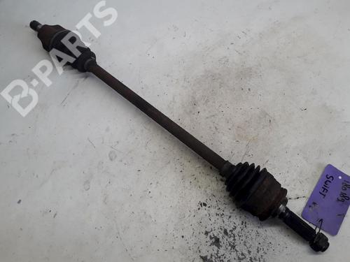 Used Right front driveshaft Right front driveshaft SUZUKI SWIFT II Hatchback (EA, MA) 1.3 (SF413, AB35) (68 hp) 11134355 11134355