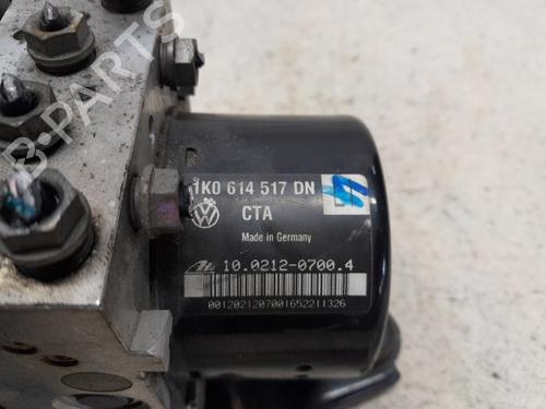 ABS pump VW CADDY III Box Body/MPV (2KA, 2KH, 2CA, 2CH) 1.6 TDI | BP30160016M43