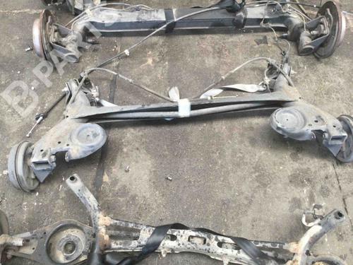 Used Rear axle Rear axle FORD KA (RU8) 1.2 (69 hp) 11135087 11135087