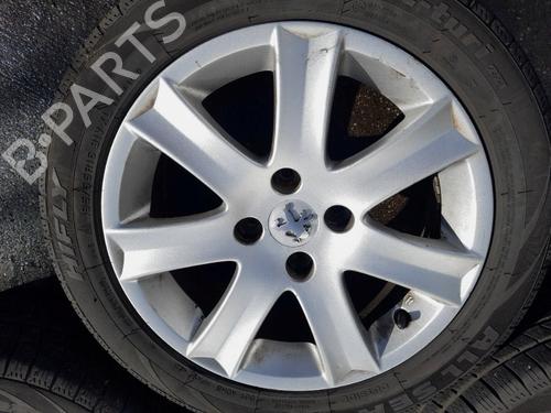 Rim PEUGEOT 207 CC (WD_) 1.6 16V | BP25478782C45 