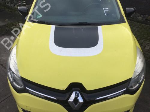 Used Hood Hood RENAULT CLIO IV (BH_) 0.9 TCe 90 (BHNF, BHMA, BHMH, BHJK, BHJR) (90 hp) 40023444 40023444