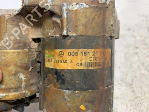 Starter MERCEDES-BENZ A-CLASS (W169) A 150 (169.031, 169.331) | BP36787673M8 - Image 3