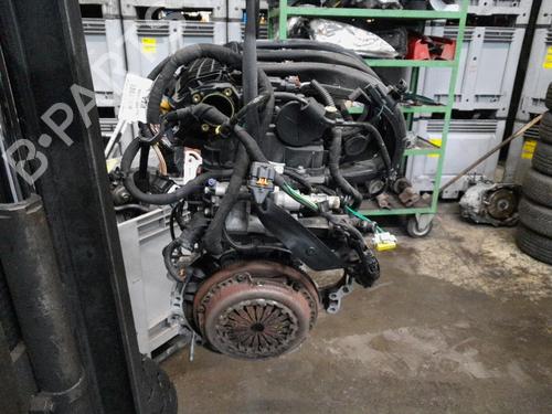 Used Engine CITROËN C3 II (SC_) 1.2 VTi 82 (82 hp) 29980970