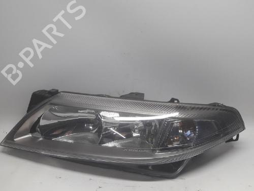 Used Left headlight RENAULT LAGUNA II Grandtour (KG0/1_) 2.0 16V (KG00, KG0K, KG0W, KG0P) (135 hp) 11079734