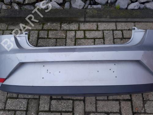 Rear bumper SEAT IBIZA IV (6J5, 6P1) 1.2 TDI | BP21795924C8