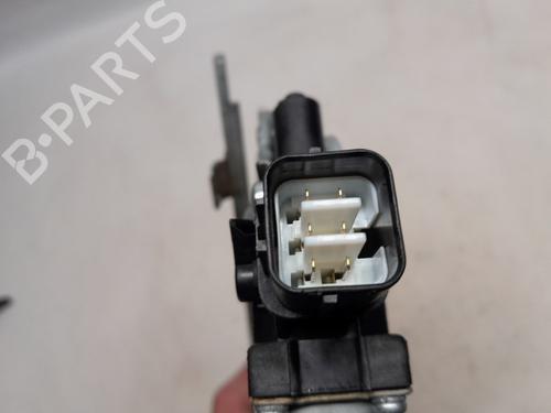 Front left window mechanism PEUGEOT 107 (PM_, PN_) 1.0 | BP24458883C22 