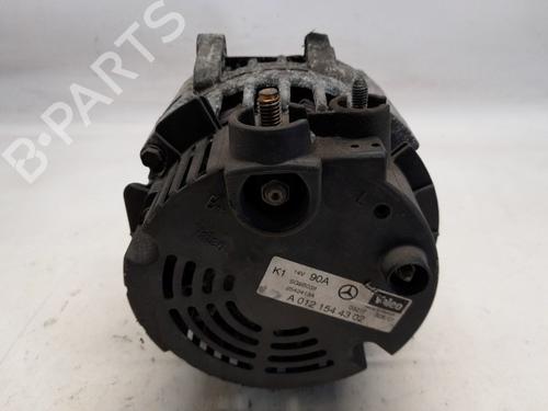 Alternator MERCEDES-BENZ A-CLASS (W168) A 190 (168.032, 168.132) | BP26301546M7 
