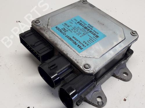 Used Steering ECU CITROËN C2 (JM_) 1.6 (109 hp) 11071102