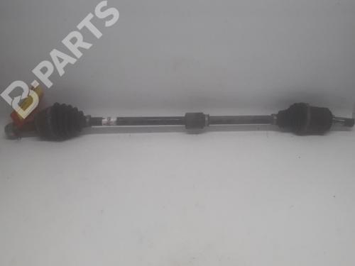 Used Right front driveshaft Right front driveshaft OPEL CORSA D (S07) 1.3 CDTI (L08, L68) (75 hp) 11134836 11134836