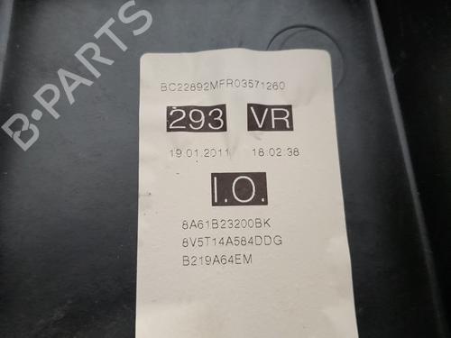 Front right window mechanism FORD FIESTA VI (CB1, CCN) 1.6 Ti | BP12185902C23 