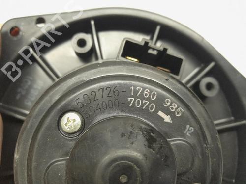 Heater blower motor SUBARU IMPREZA Hatchback (GR, GH, G3) 2.0 D AWD | BP20313817M62 