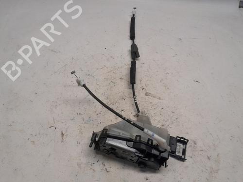 Used Rear right lock CITROËN C3 II (SC_) 1.6 BlueHDi 75 (75 hp) 28369035