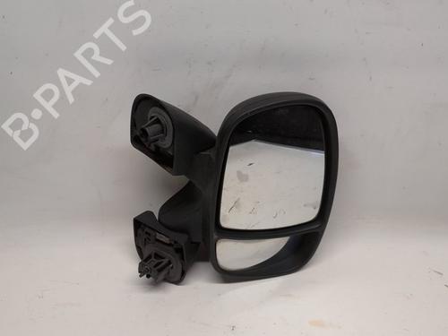 Used Right mirror RENAULT TRAFIC II Van (FL) 2.5 dCi 145 (FL0J) (146 hp) 13748839