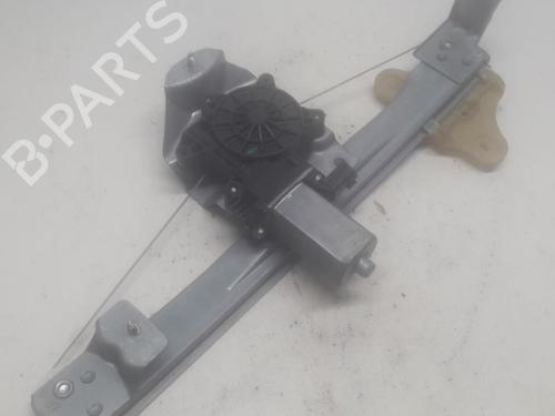 Used Rear left window mechanism Rear left window mechanism RENAULT CAPTUR I (J5_, H5_) 0.9 TCe 90 (90 hp) 11702218 11702218