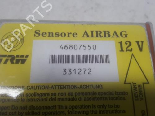 ECU airbags FIAT PANDA (169_) 1.2 (169.AXB11, 169.AXB1A) | BP11079910M53 