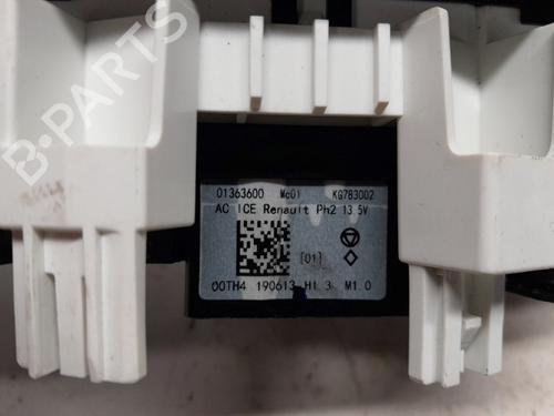 Climate control RENAULT TWINGO III (BCM_, BCA_) 1.0 SCe 75 | BP36277449I5 - Image 3