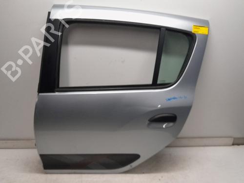 Used Left rear door DACIA SANDERO II TCe 90 (B8M1, B8MA, B8AC) (90 hp) 20850989