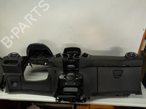 Airbag sæt FORD FIESTA VI (CB1, CCN) 1.0 EcoBoost (100 hp) 29981149