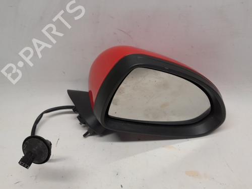 Used Right mirror OPEL CORSA D (S07) 1.2 (L08, L68) (80 hp) 12303269