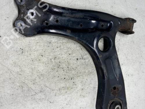 Used Left front suspension arm VW POLO V (6R1, 6C1) 1.2 (70 hp) 18846210