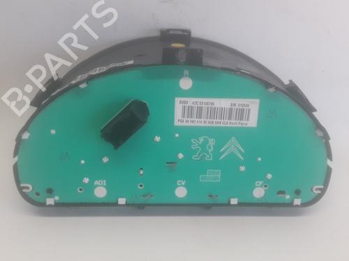 Display monitor PEUGEOT 1007 (KM_) 1.4 16V | BP11081730C48 