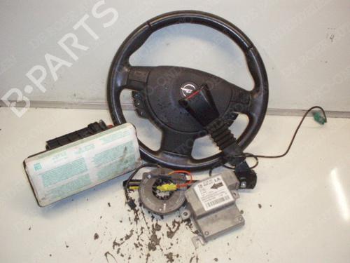 Używane Zestaw Airbag OPEL CORSA C (X01) 1.2 (F08, F68) (75 hp) 11063848
