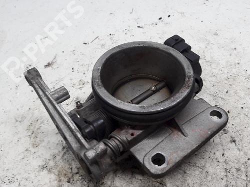 Used Throttle body Throttle body RENAULT MEGANE I Grandtour (KA0/1_) 1.6 16V (KA0B, KA04, KA11) (107 hp) 11070658 11070658