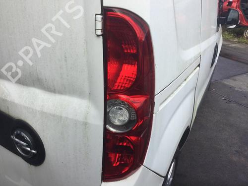 Used Right taillight OPEL COMBO Box Body/MPV (X12) 1.6 CDTI (B05) (105 hp) 29981084