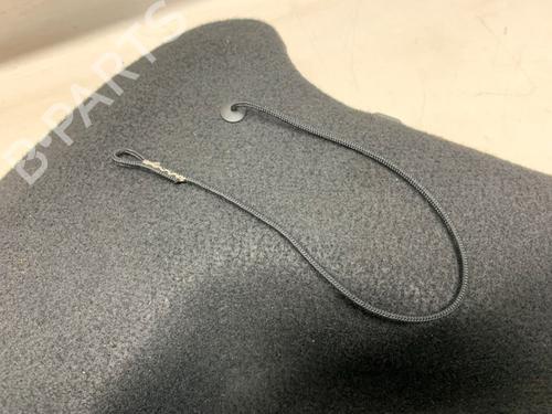 Rear parcel shelf CITROËN C3 II (SC_) 1.6 HDi | BP39414167C85 - Image 3