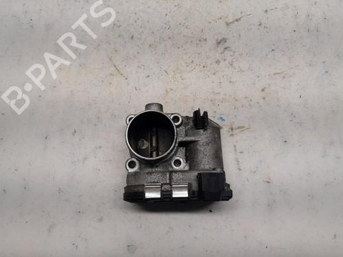 Used Throttle body Throttle body FIAT STILO (192_) 1.4 16V (192AXH1B, 192BXH1B) (95 hp) 21024595 21024595
