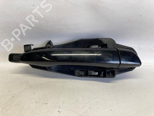 Used Front right exterior door handle PEUGEOT 308 SW II (LC_, LJ_, LR_, LX_, L4_) 1.6 BlueHDi 120 (120 hp) 19686991
