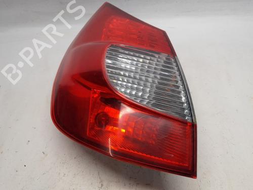 Used Left taillight RENAULT SCÉNIC II (JM0/1_) 1.6 16V (JM1R) (112 hp) 25478838