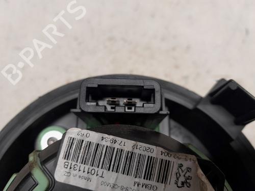 Heater blower motor CITROËN C4 II (NC_) 1.6 VTi 120 (NC5FS0, NC5FS9) | BP22568512M62 