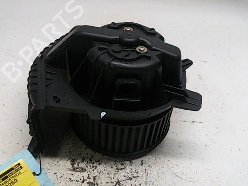 Varmeblæser RENAULT SCÉNIC II (JM0/1_) 1.5 dCi (JM1E, JM16) (106 hp) 11068400