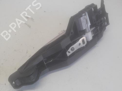 Rear right exterior door handle PEUGEOT 208 I (CA_, CC_) 1.4 HDi | BP11134753C130