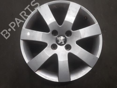 Used Rim PEUGEOT 308 I (4A_, 4C_) 1.6 HDi (112 hp) 11079772