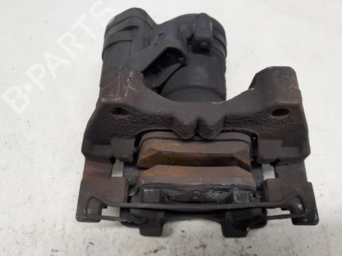 Left rear brake caliper AUDI A3 Sportback (8VA, 8VF) 1.6 TDI | BP29633597M107 