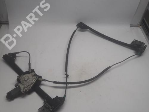 Used Front left window mechanism Front left window mechanism PEUGEOT 206 CC (2D) 1.6 16V (2DNFUF, 2DNFUR) (109 hp) 11077783 11077783