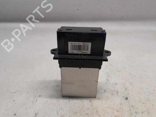 Used Heater resistor Heater resistor RENAULT KOLEOS I (HY_) 2.0 dCi 4x4 (HY0K) (150 hp) 35988207 35988207