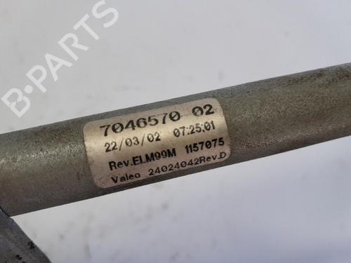 Front wipers mechanism BMW X5 (E53) 3.0 d | BP18850226C83 