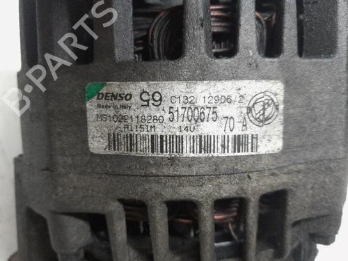 Generator FIAT GRANDE PUNTO (199_) 1.4 (199AXB11, 199AXB1A, 199BXB1A, 199AXL1A) | BP29980640M7
