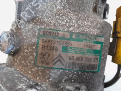 AC compressor PEUGEOT 206 SW (2E/K) 1.6 16V | BP36139661M34 - Image 3