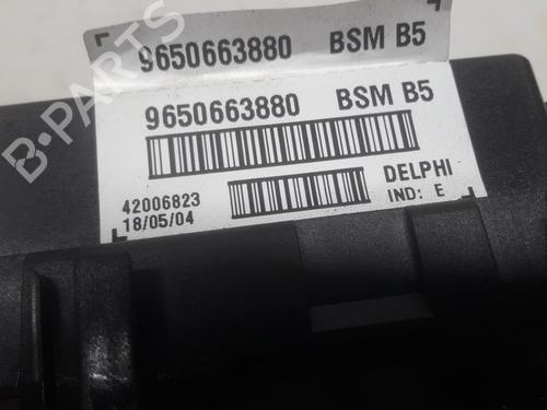 Fuse box PEUGEOT 206 Hatchback (2A/C) 2.0 HDI 90 | BP11076258E1 