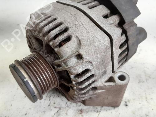 Used Alternator FIAT PUNTO EVO (199_) 1.3 D Multijet (84 hp) 18849922