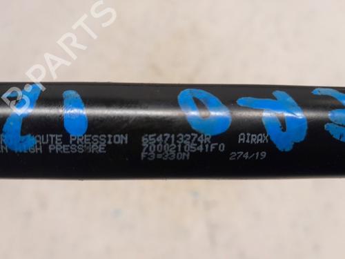 Hood lift support DACIA SANDERO II TCe 90 (B8M1, B8MA, B8AC) | BP20850888C139 