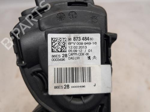 Electronic sensor PEUGEOT RCZ 1.6 16V | BP37091207M84 - Image 4