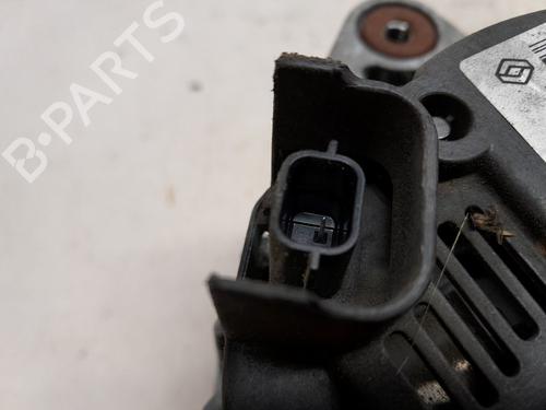 Alternator RENAULT CAPTUR I (J5_, H5_) 1.5 dCi 110 | BP35988270M7 - Image 3