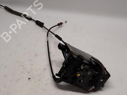 Used Rear right lock CITROËN C4 Grand Picasso II (DA_, DE_) 2.0 BlueHDi 150 (150 hp) 16321578